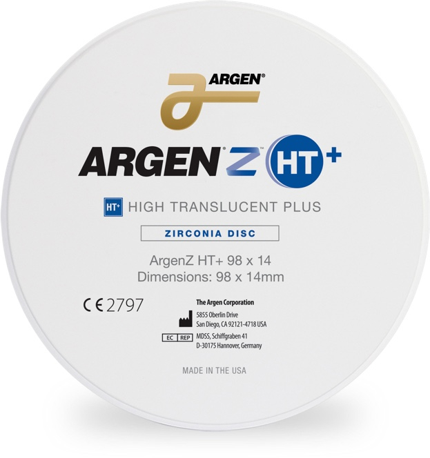 ArgenZ HT Plus disc