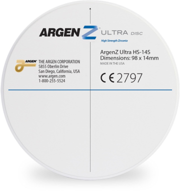 ArgenZ Ultra disc